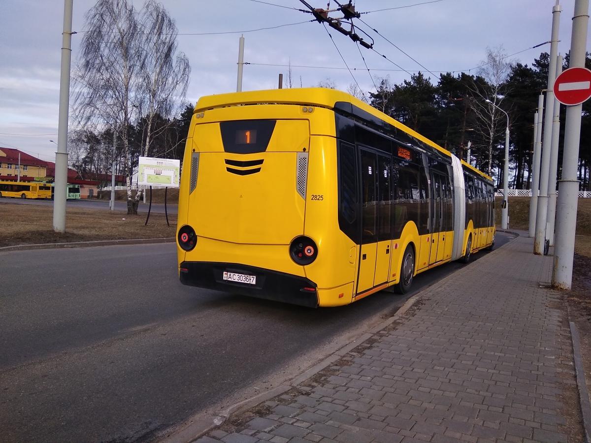 Minsk, BKM E433 Vitovt Max Electro Nr. 2825