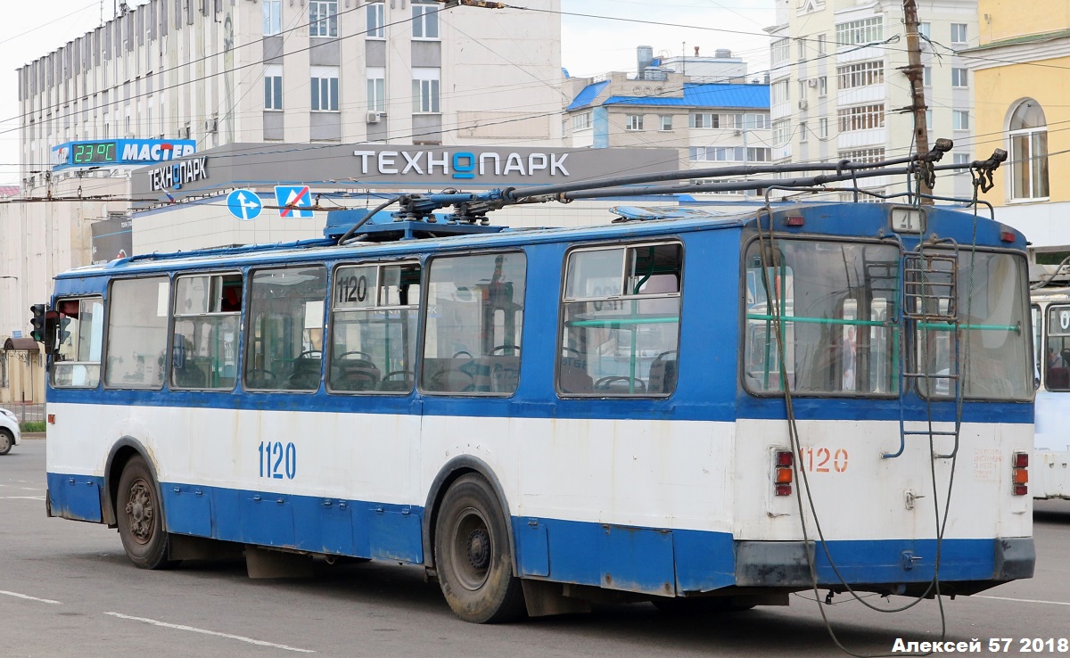 Орёл, ЗиУ-682Г-016  [Г0М] № 1120