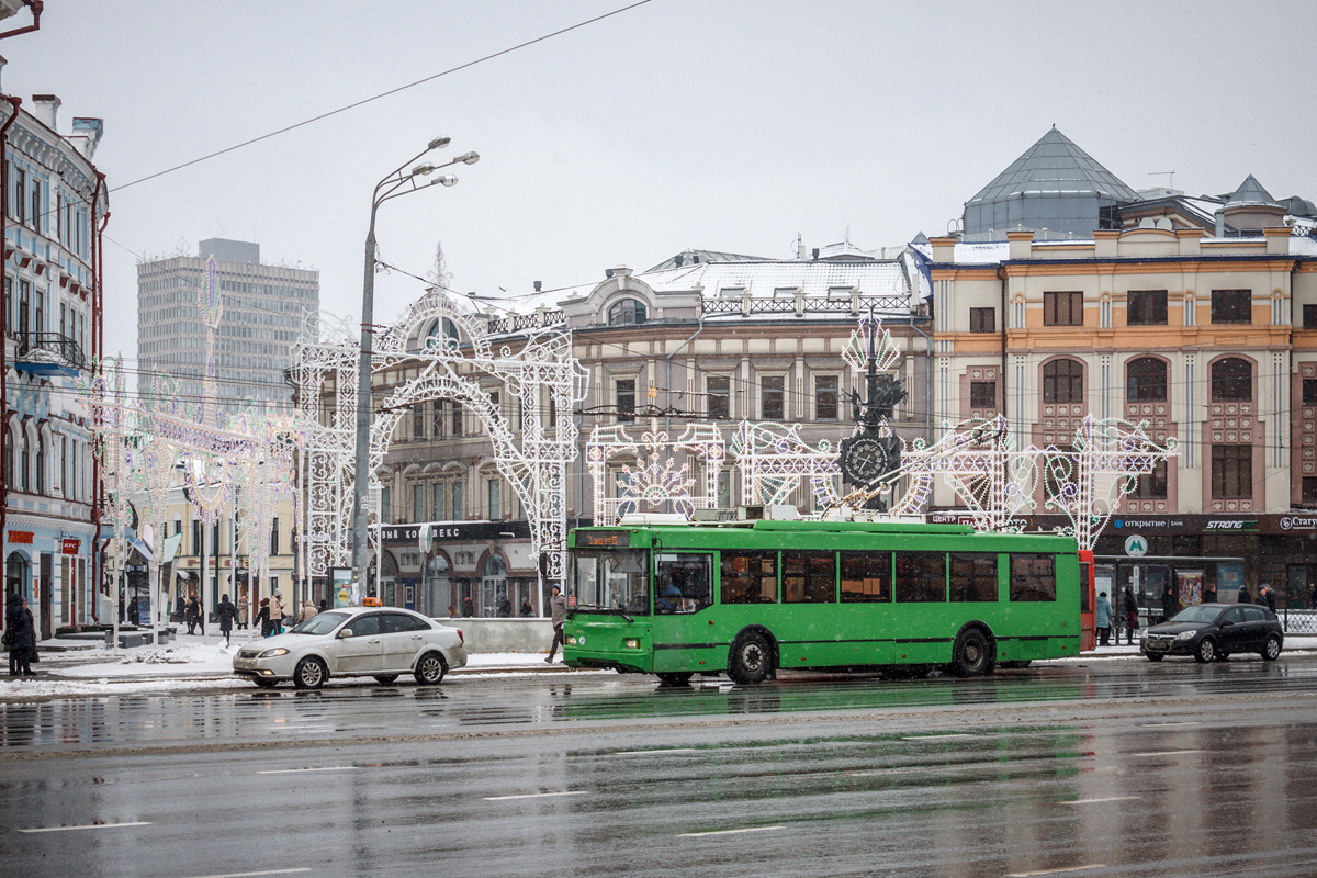 Казань, Тролза-5275.03 «Оптима» № 2326