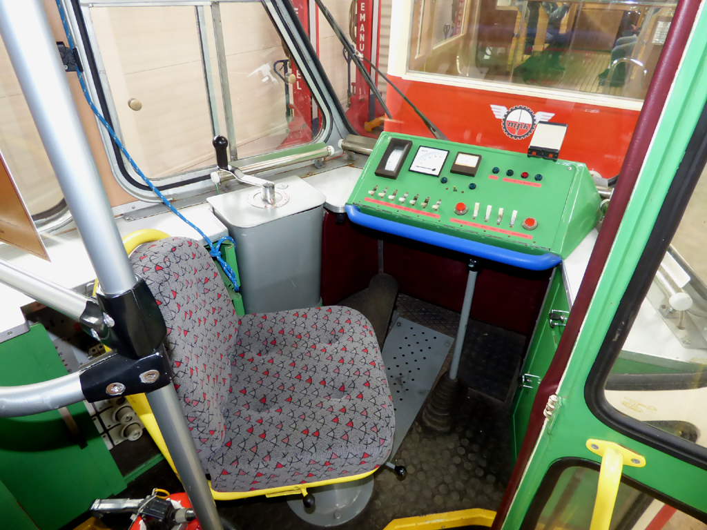 Ченстохова, Konstal 102Na № 628