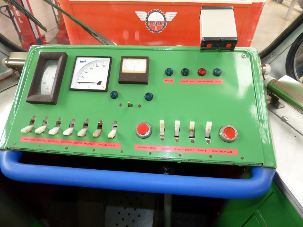 Ченстохова, Konstal 102Na № 628