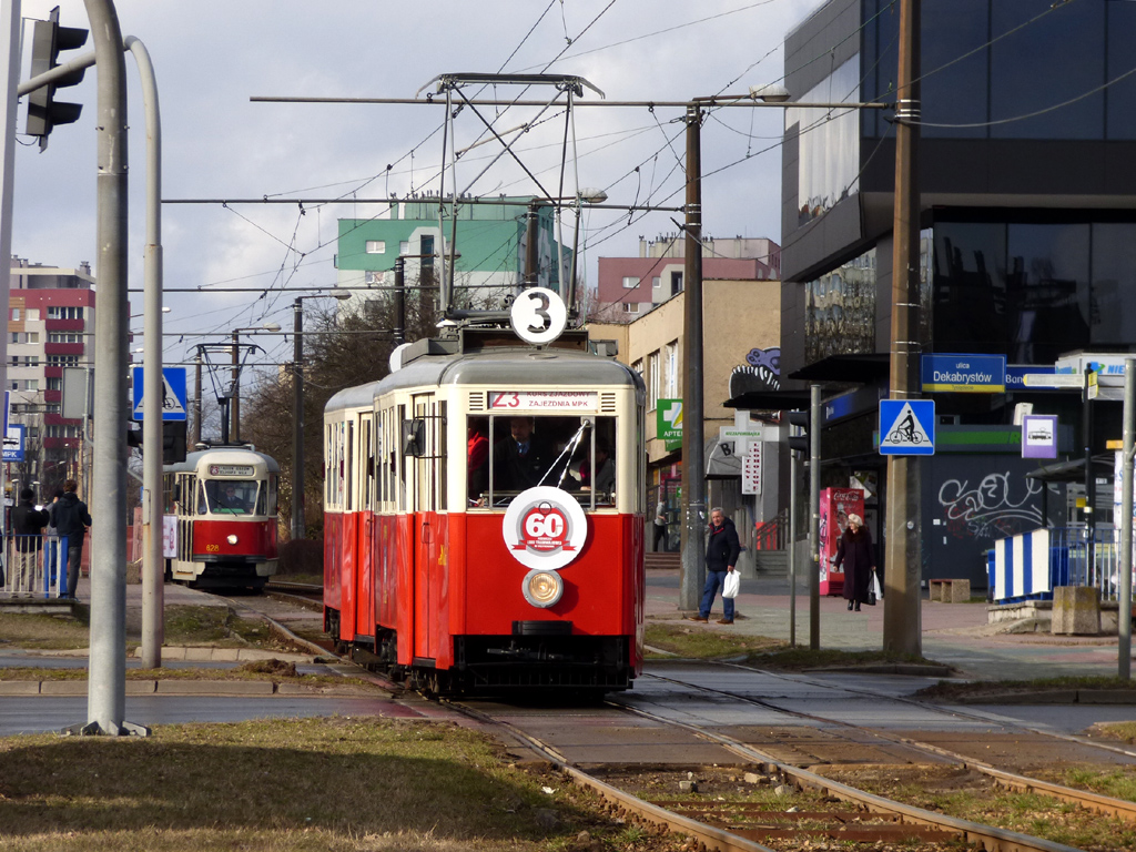 Ченстохова, Konstal 4N № 202