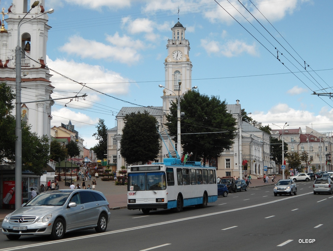 Витебск, БКМ 20101 № 133