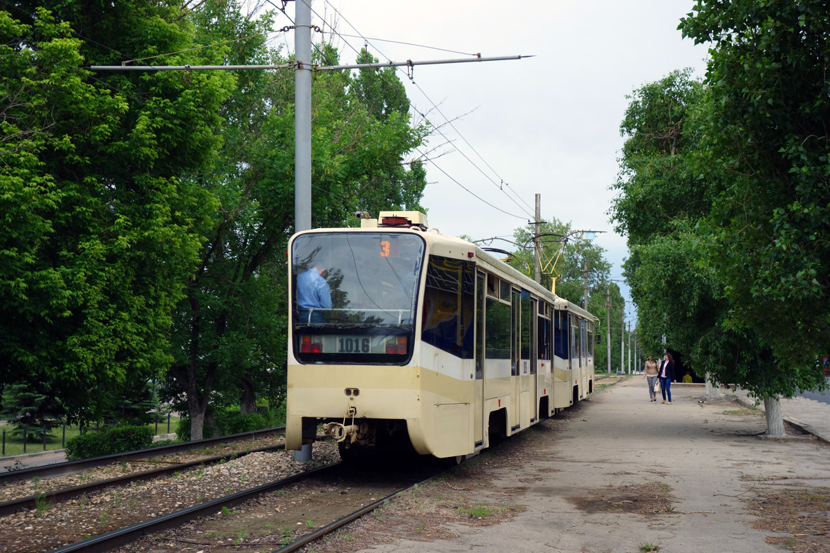 Саратов, 71-619КТ № 1016