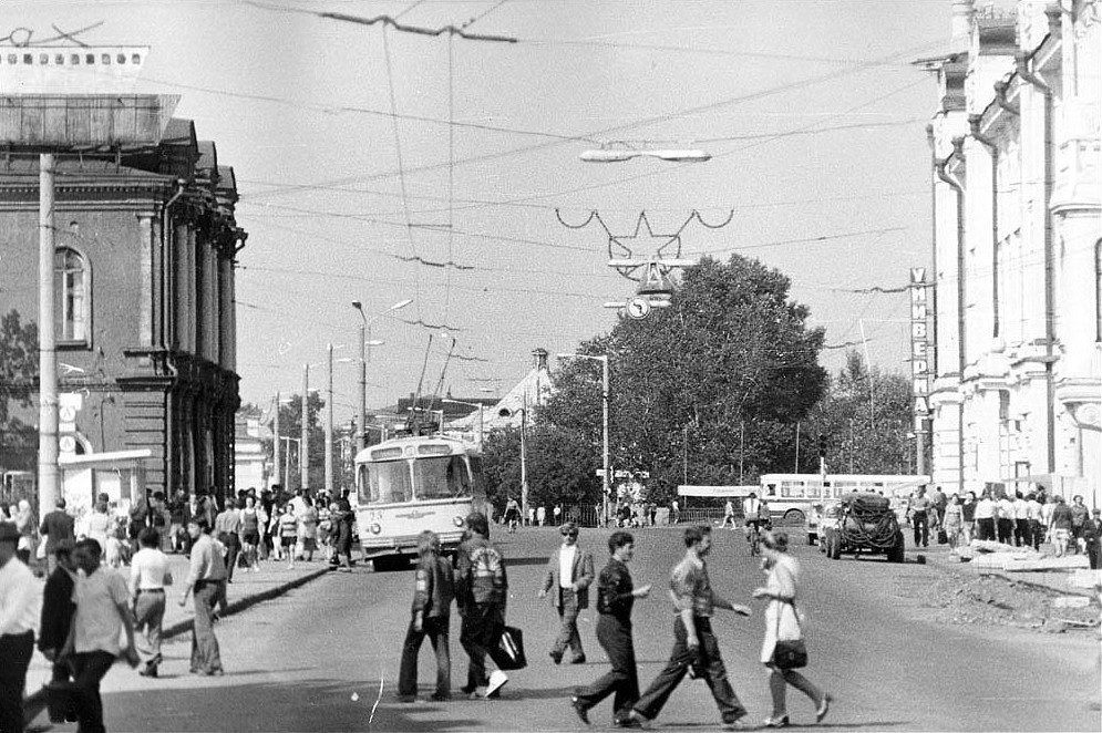 Томск, ЗиУ-5Г № 25