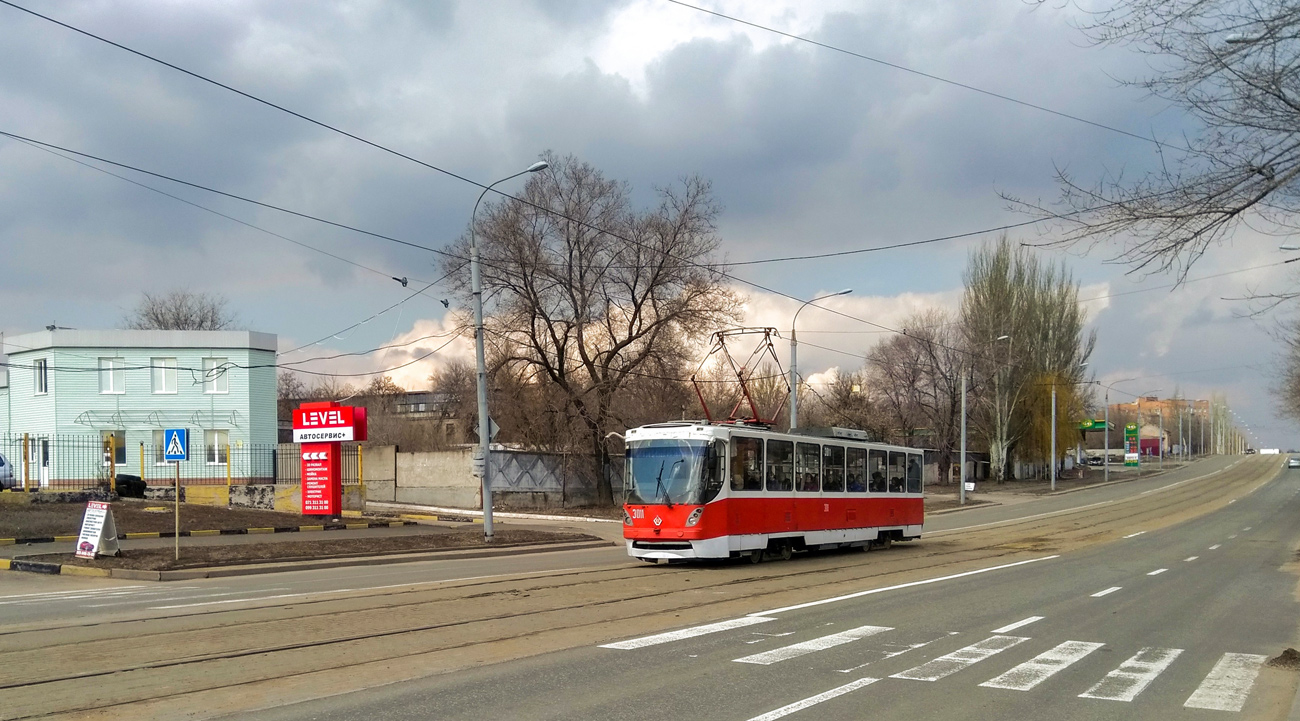 Донецк, К1 № 3011