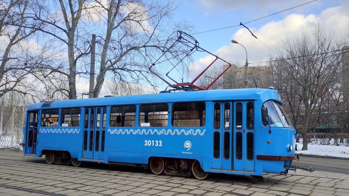 Москва, МТТЧ № 30133