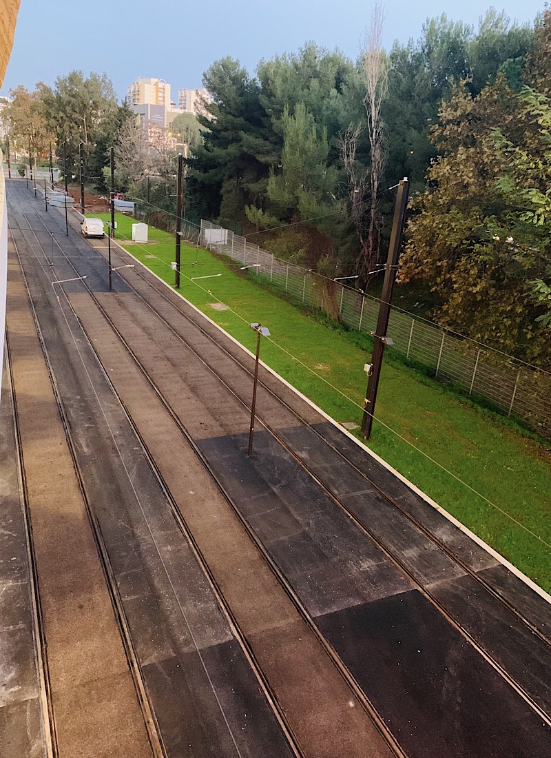 Nizza — Lines and Infrastructure