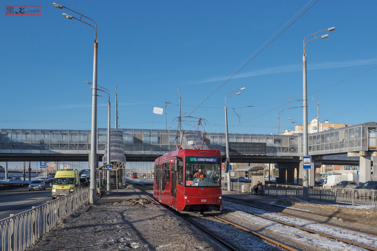 Казань, 71-407-01 № 1117