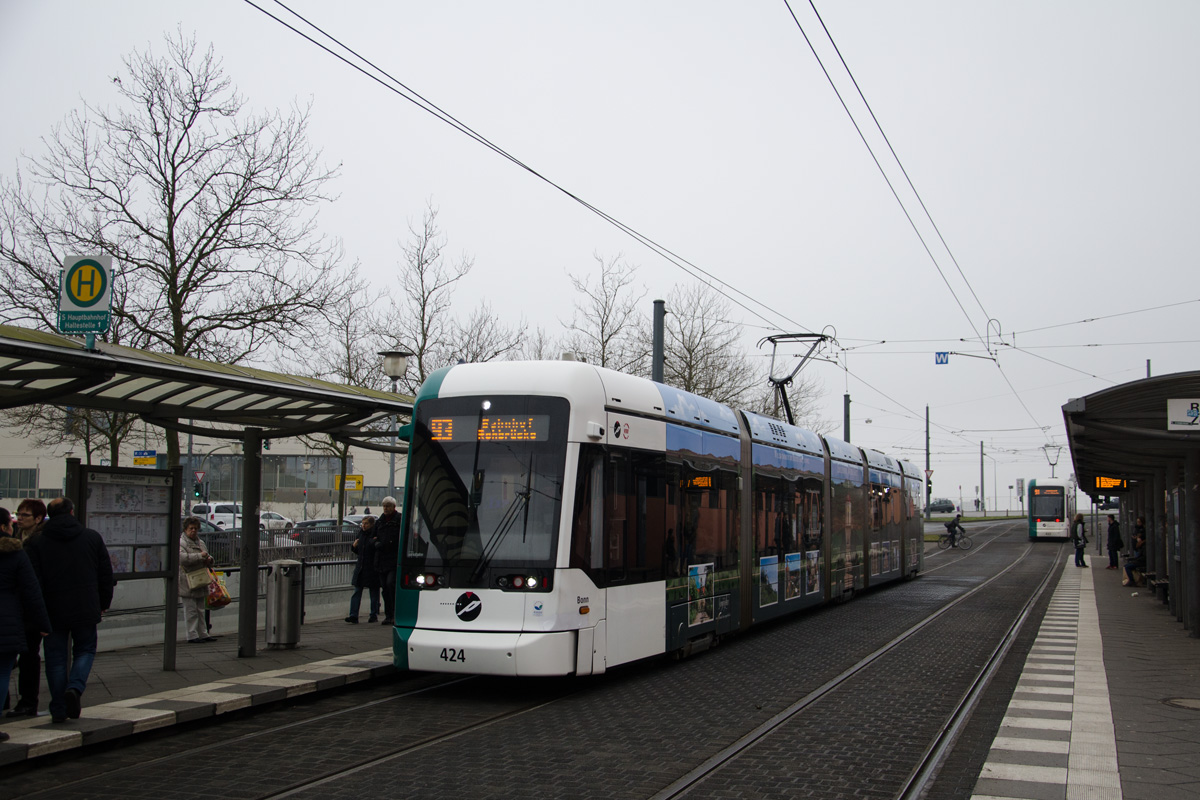 Потсдам, Stadler Variobahn № 424