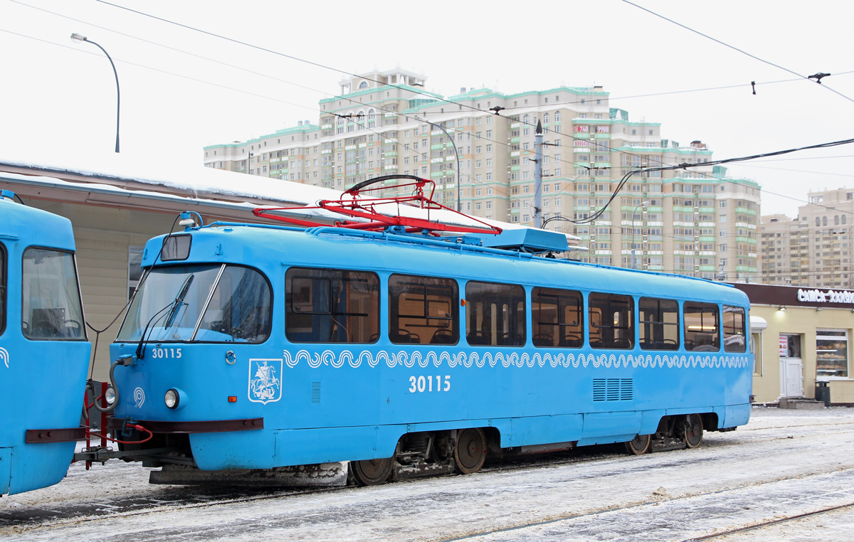 Maskva, MTTE nr. 30115