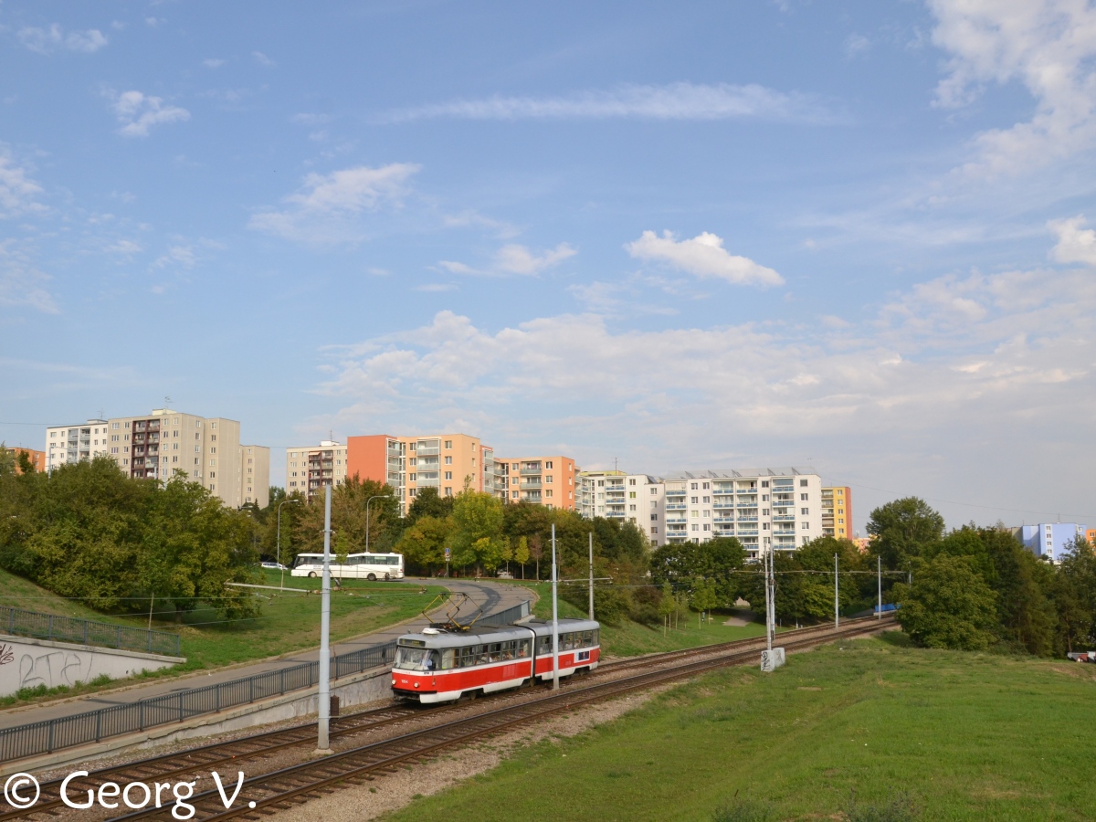 Брно — Линии и инфраструктура