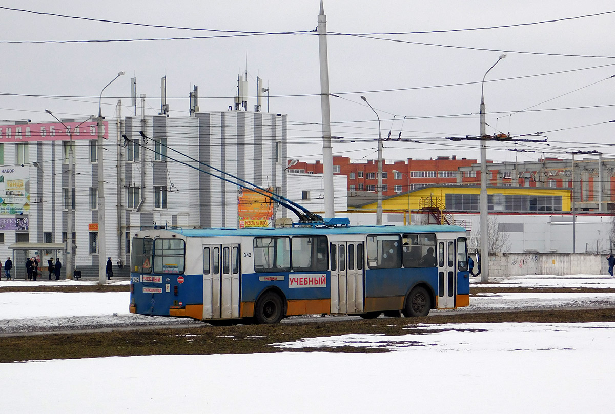 Калуга, ЗиУ-682Г-012 [Г0А] № 342