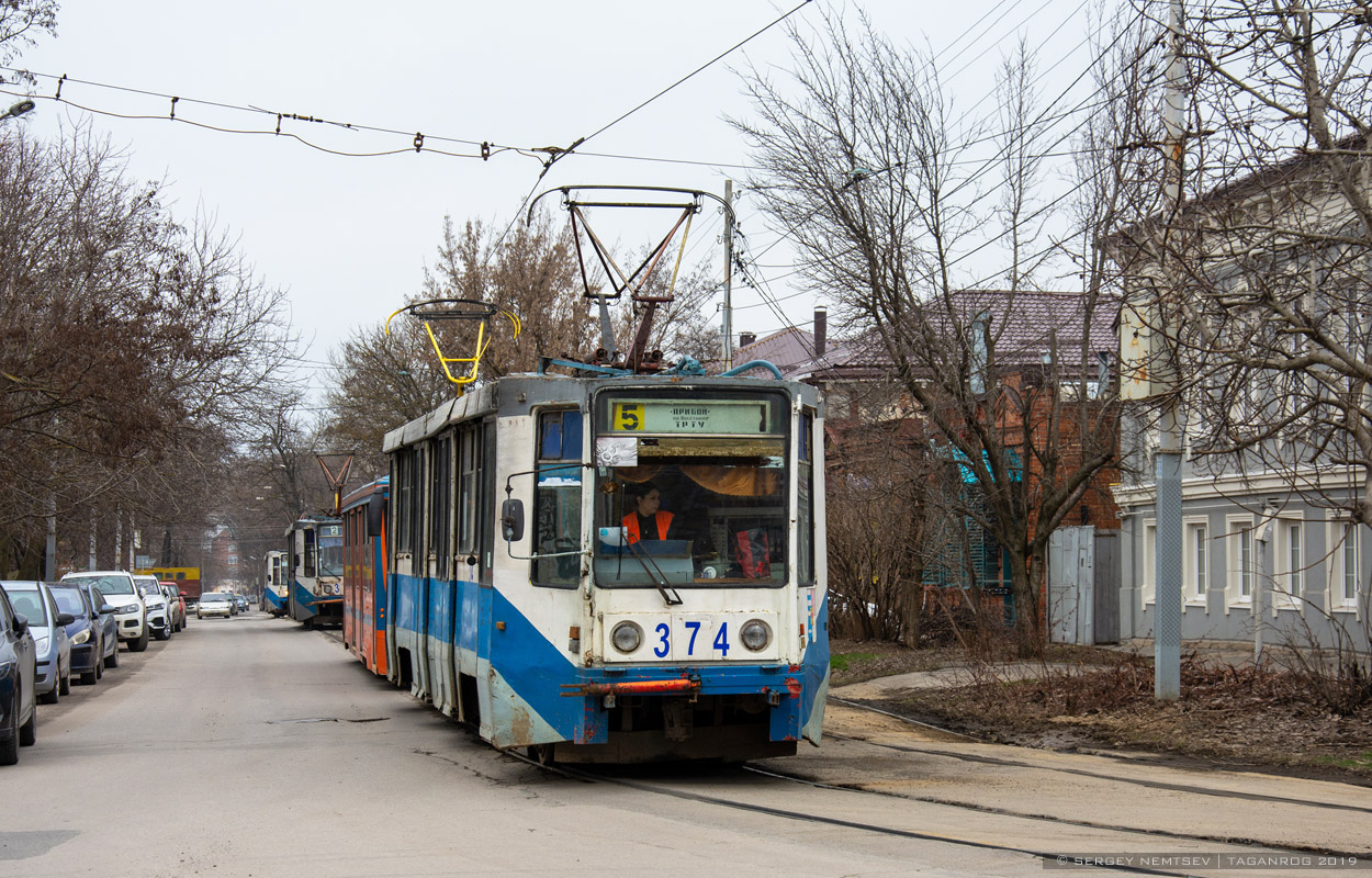 Taganrog, 71-608K č. 374