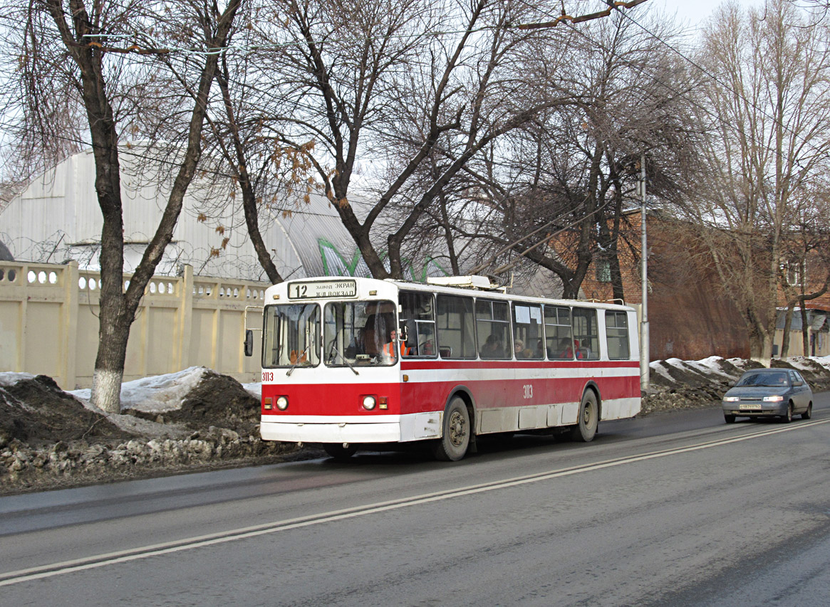 Самара, ЗиУ-682В-012 [В0А] № 3113