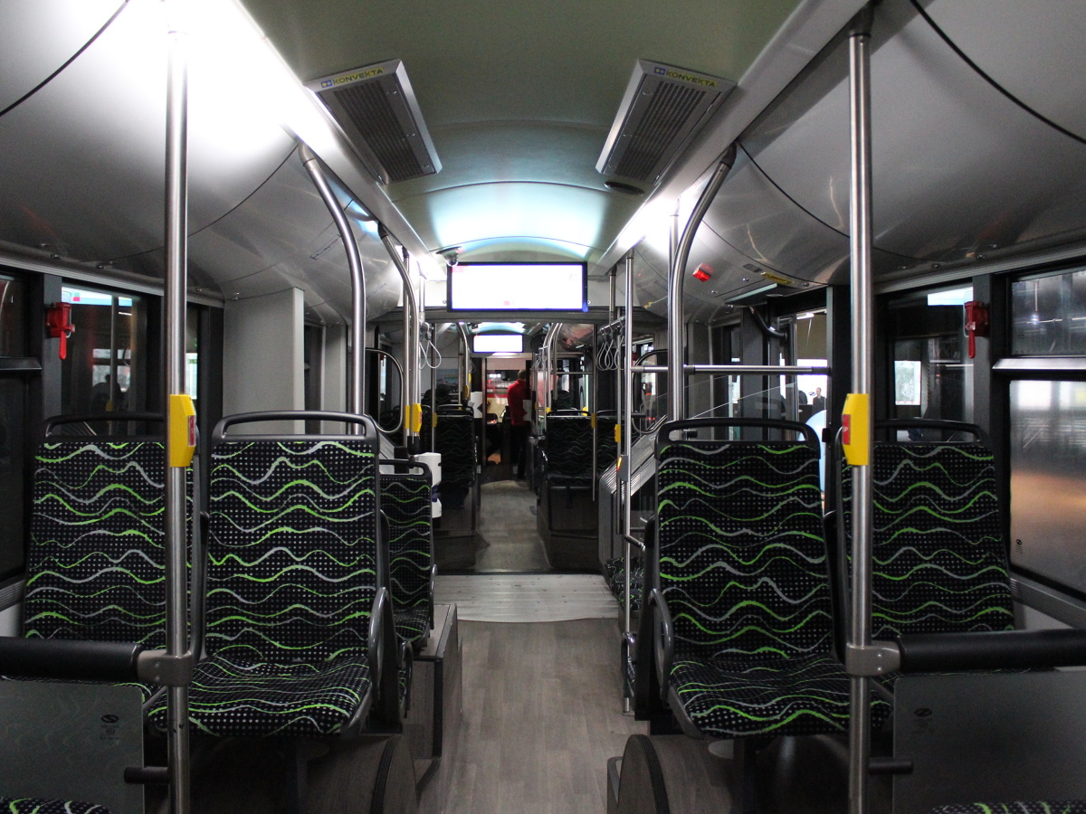 Эслинген-ам-Неккар, Solaris Trollino III 18,75 Kiepe MetroStyle № 504