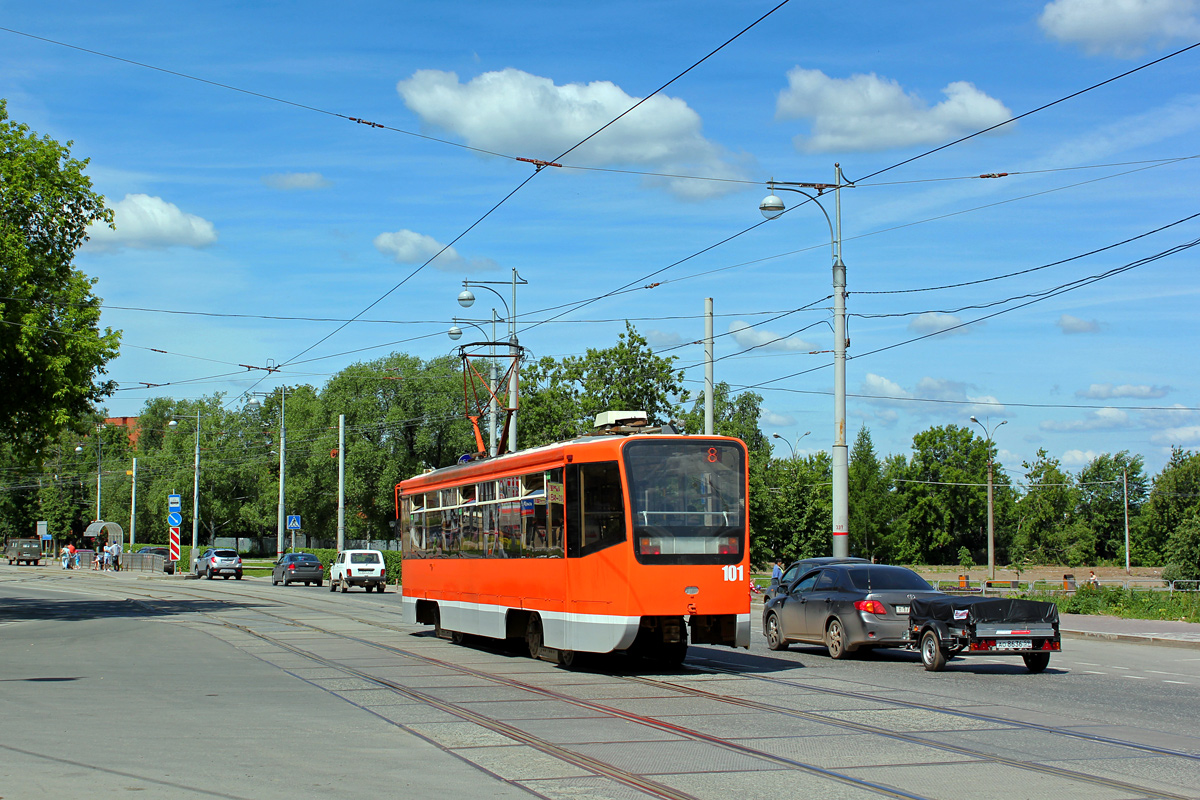 Пермь, 71-619КТ № 101