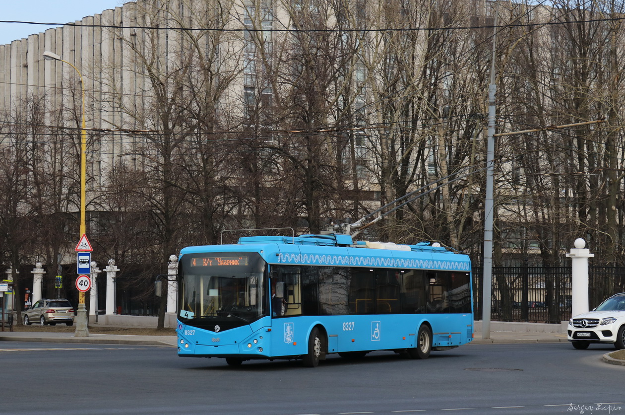 Moscova, BKM 321 Nr. 8327