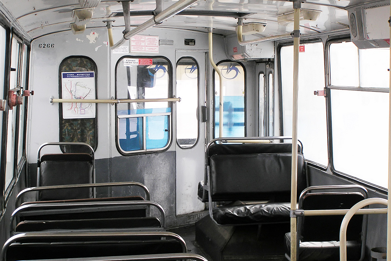 Москва, ЗиУ-682В-012 [В0А] № 6266