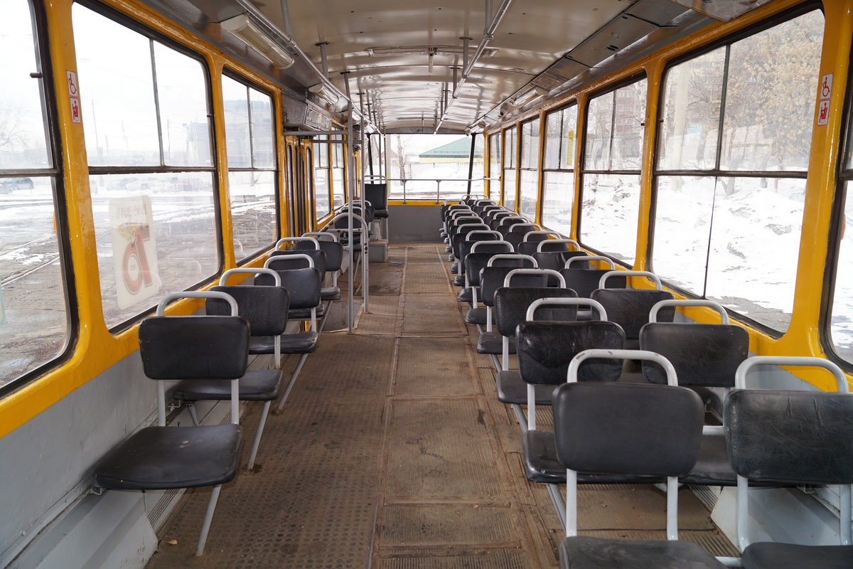 Barnaula, Tatra T6B5SU № 1013