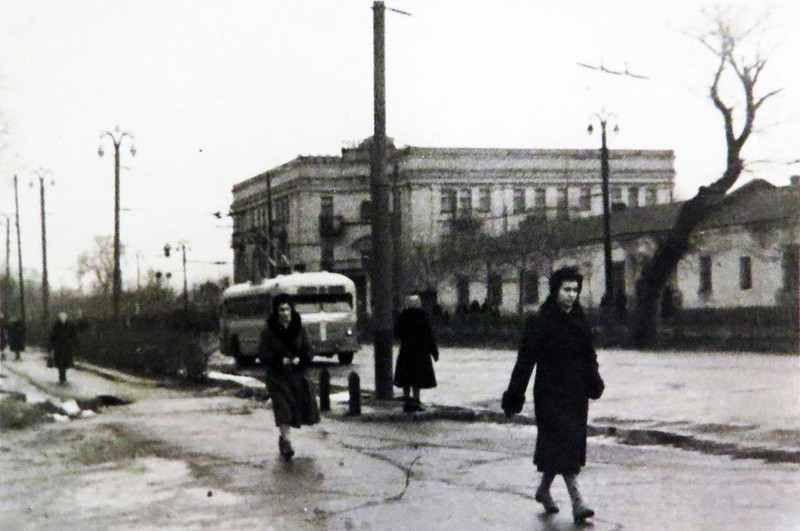 Тамбов — Старые фотографии