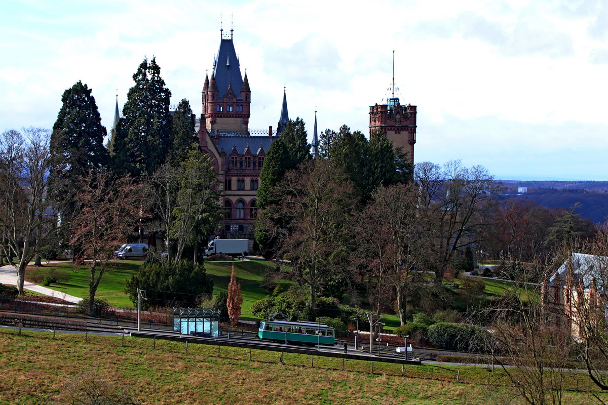 Кёнигсвинтер, Rastatt/BBC ET № 2; Кёнигсвинтер — Drachenfelsbahn — Разные фотографии
