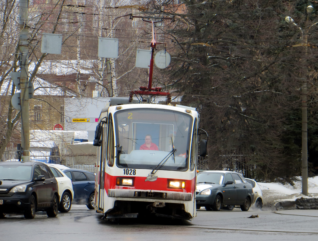 Nyizsnij Novgorod, 71-407 — 1028