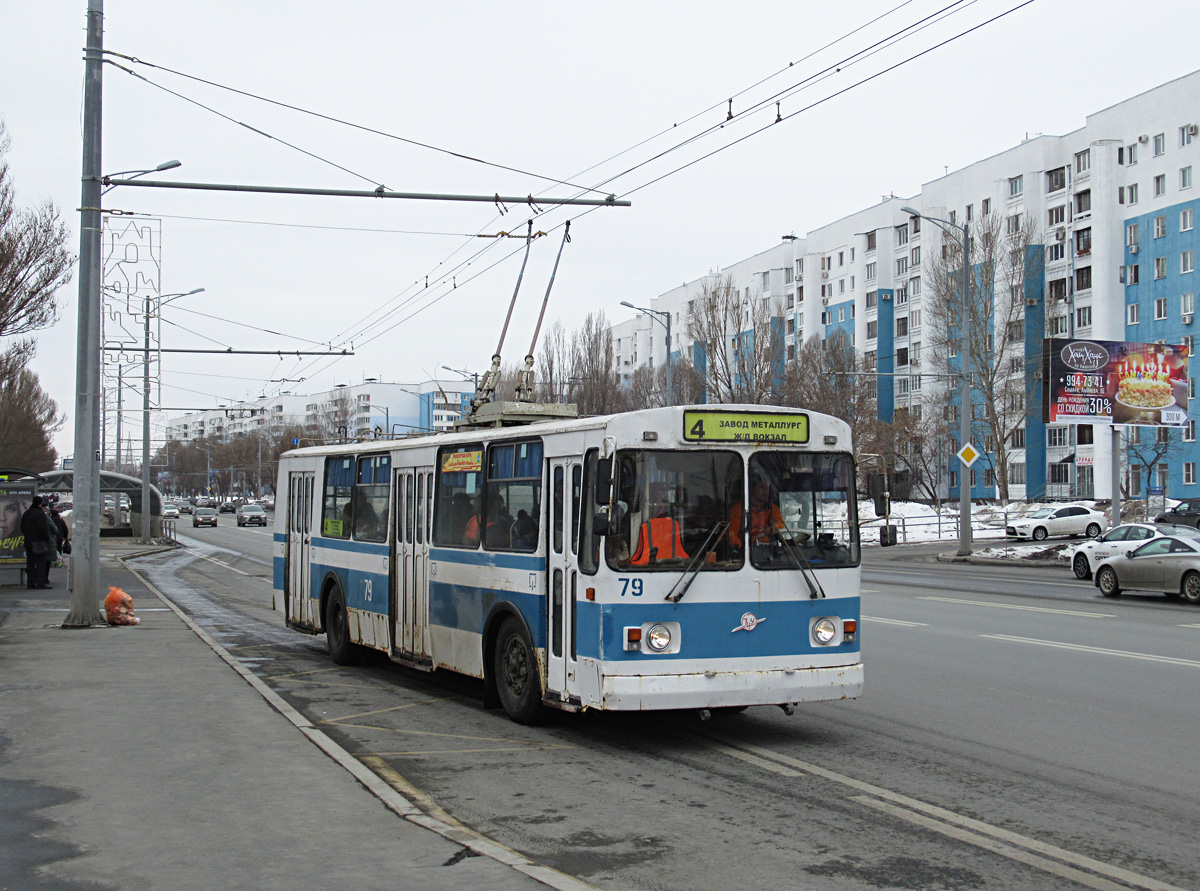 Самара, ЗиУ-682Г [Г00] № 79