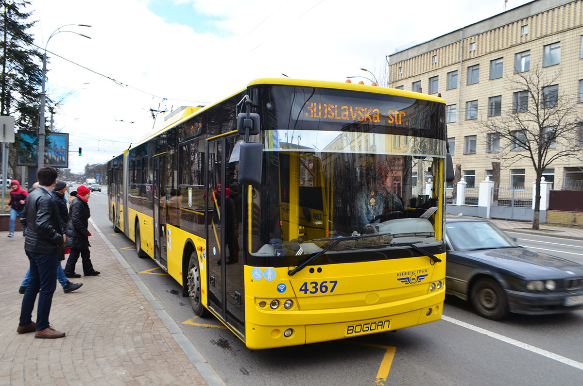 Kijev, Bogdan Т90110 Br. 4367