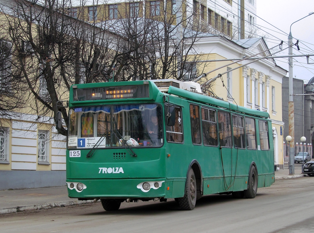 Калуга, ЗиУ-682Г-016.02 № 125