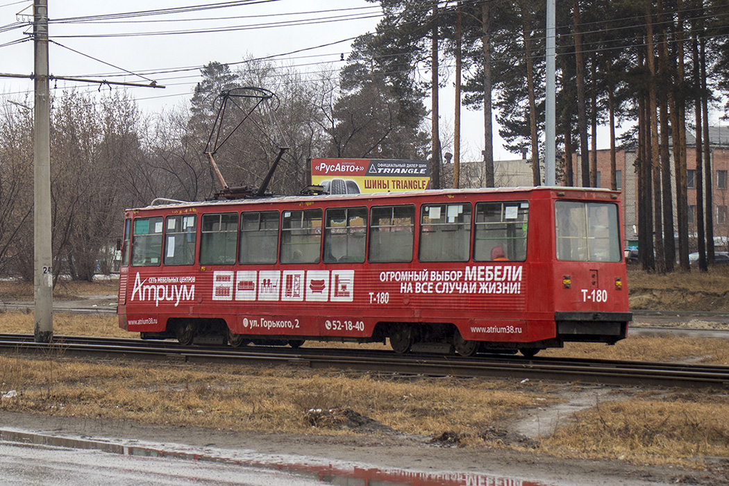 Ангарск, 71-605А № 180