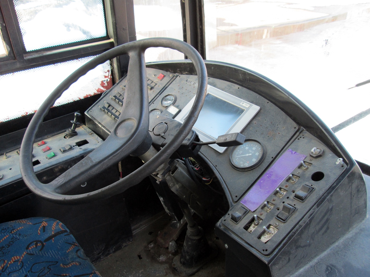 Rybinsk, VMZ-5298.01 “Avangard” N°. 85