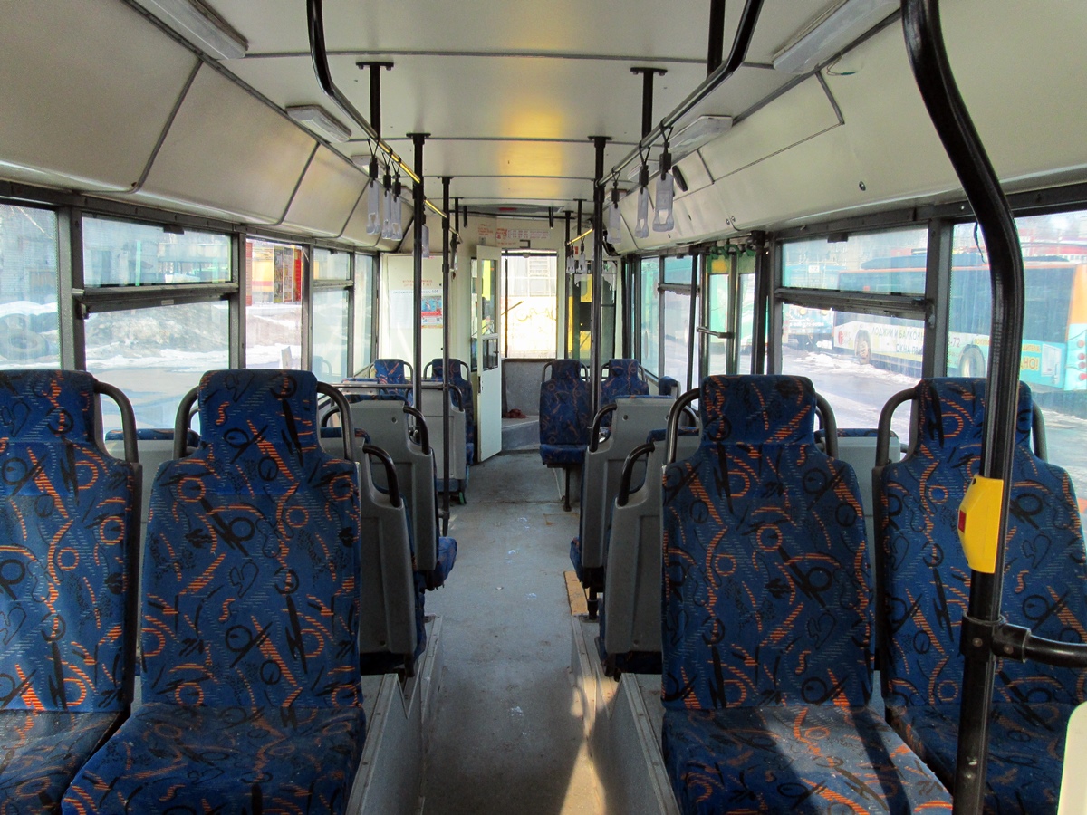 Рыбинск, ВМЗ-5298.01 «Авангард» № 85