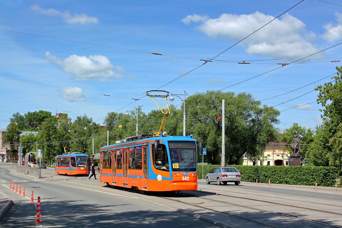 Пермь, 71-623-00 № 542