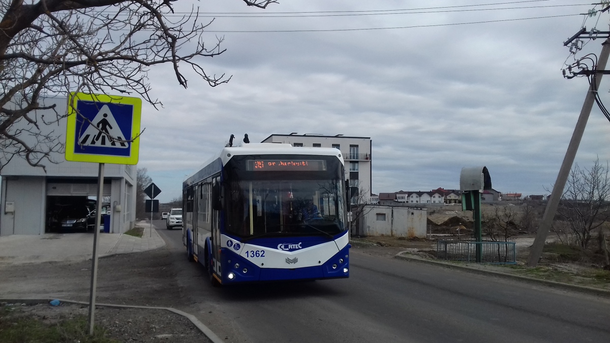 Кишинёв, RTEC 6232100DM3 № 1362
