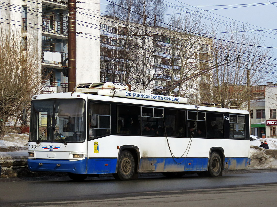Kirov, BTZ-52768R č. 622