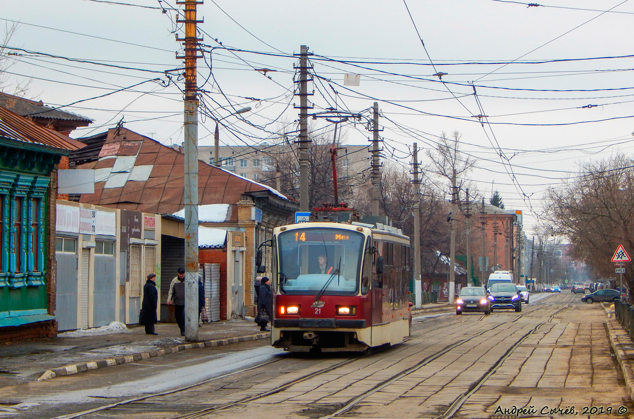 Тула, 71-407 № 21