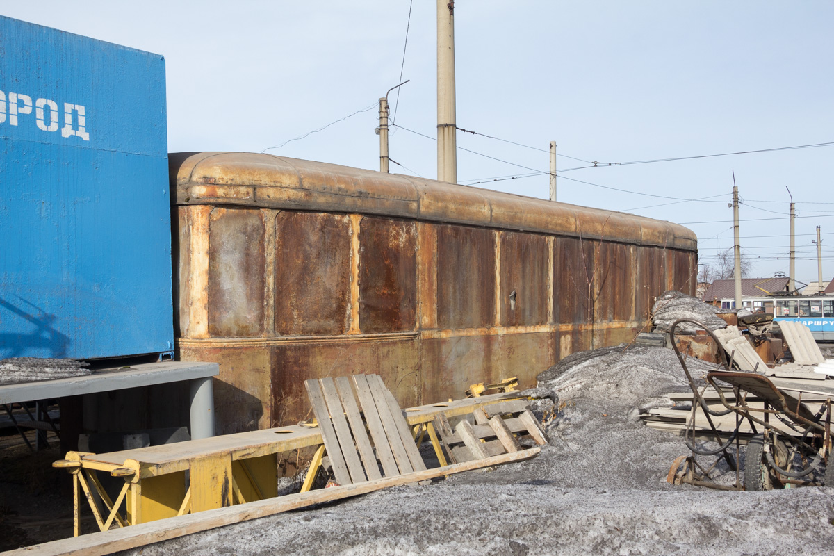 Ачинск, КТП-2 № 10; Ачинск — Разные фотографии