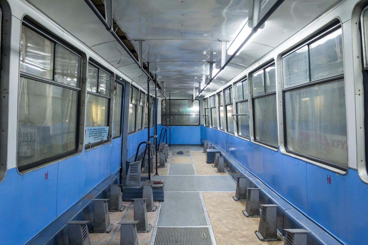 Ачинск, 71-605 (КТМ-5М3) № 77