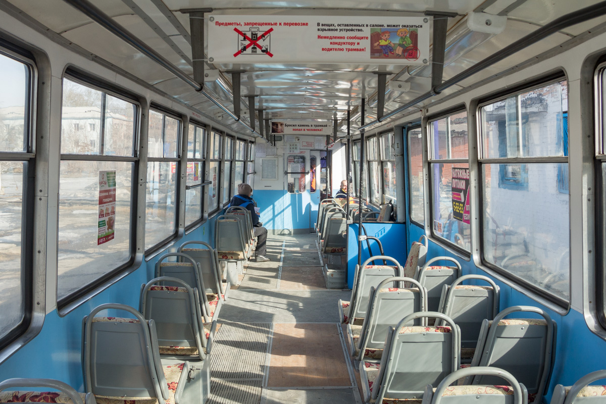 Ачинск, 71-605 (КТМ-5М3) № 63