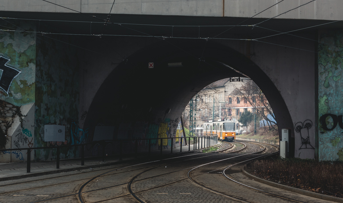 Будапешт — Трамвайные линии и инфраструктура