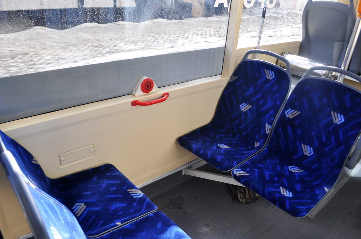 Омск, Тролза-5265.08 «Мегаполис» № 316; Омск — 03.2019 — Испытания электробуса "Тролза-5265.08 "Мегаполис»"