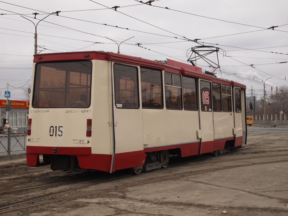 Орск, 71-605* мод. Челябинск № 015