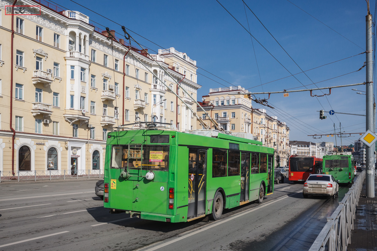 喀山, Trolza-5275.03 “Optima” # 1449