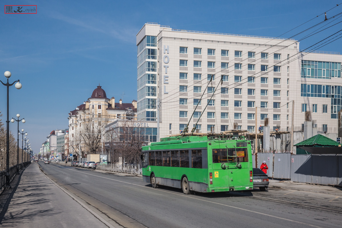 Казань, Тролза-5275.03 «Оптима» № 1408