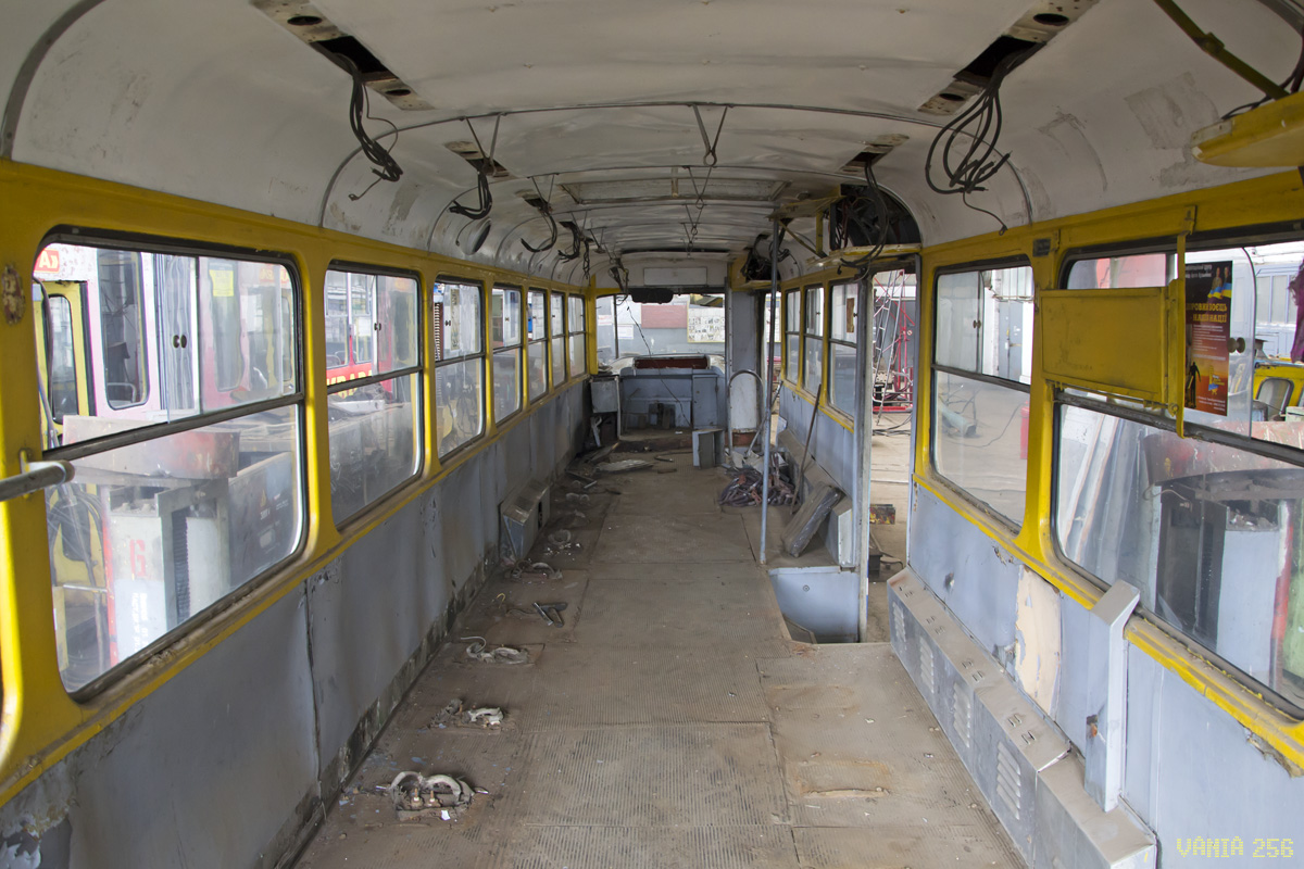 Jîtomîr, Tatra T4SU Nr. 18
