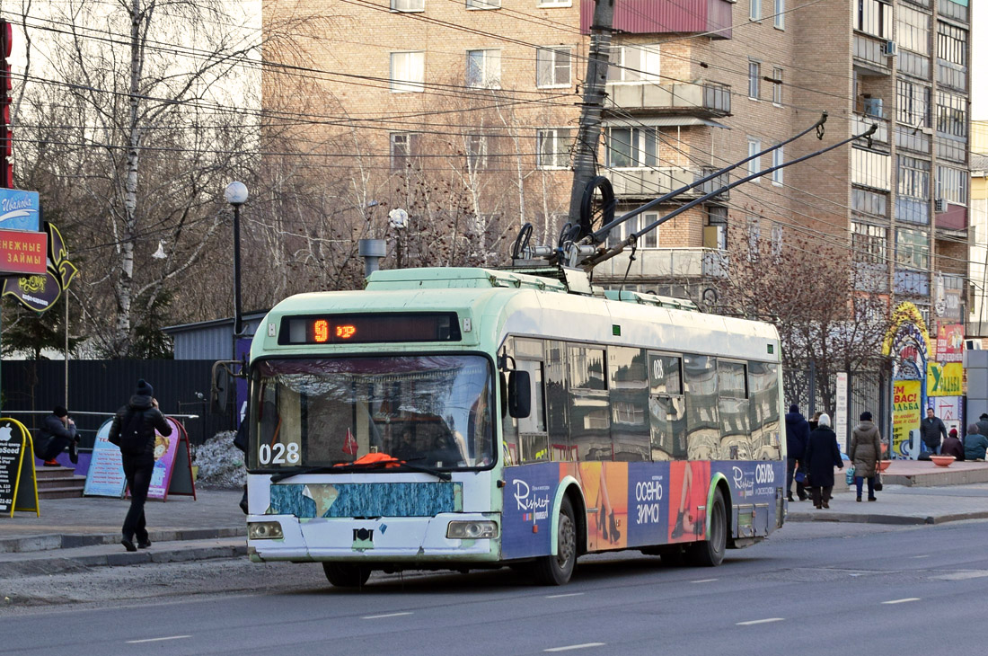 Курск, 1К (БКМ-321) № 028