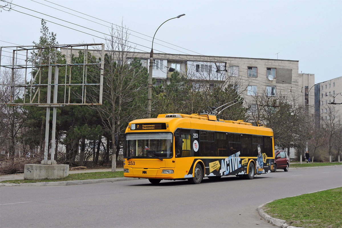 Tiraspol, BKM 321 Br. 253