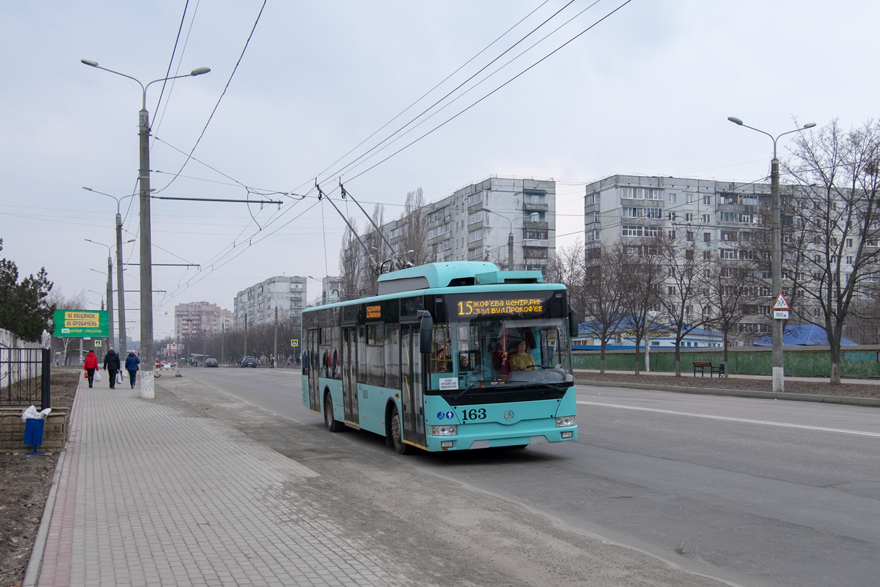 Сумы, Еталон Т12110 «Барвінок» № 163