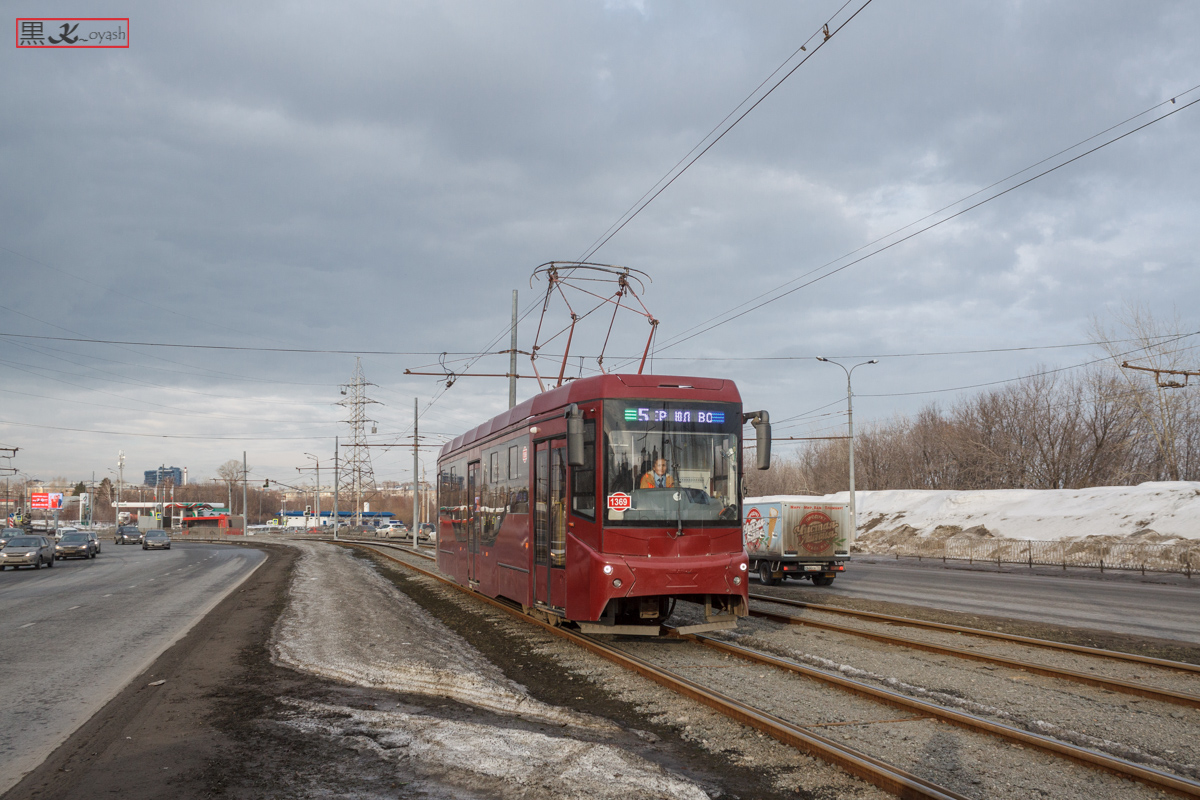 Казань, 71-407-01 № 1369